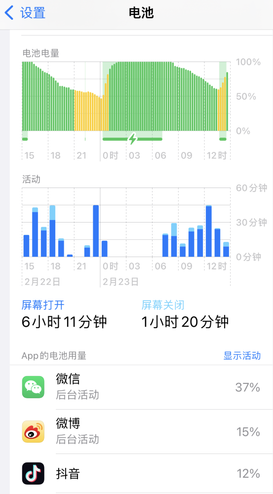 聂荣苹果14维修分享如何延长 iPhone 14 的电池使用寿命 