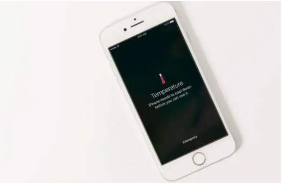 聂荣苹果手机维修分享iPhone 手机发热如何快速降温 