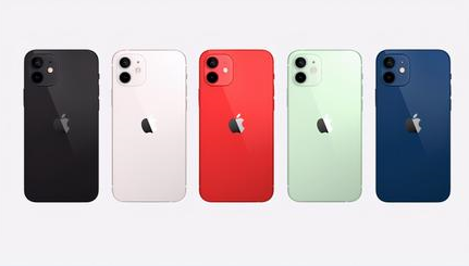 聂荣苹果维修点分享iPhone 12黑屏隐蔽故障解读 