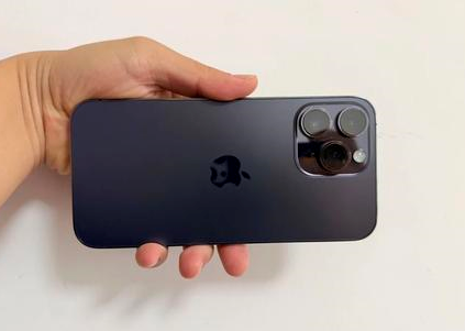 聂荣苹果维修点分享iPhone 14 Pro Max黑屏少见故障盘点 